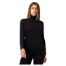 super.natural Tundra175 Turtleneck Langarmet T-skjorte