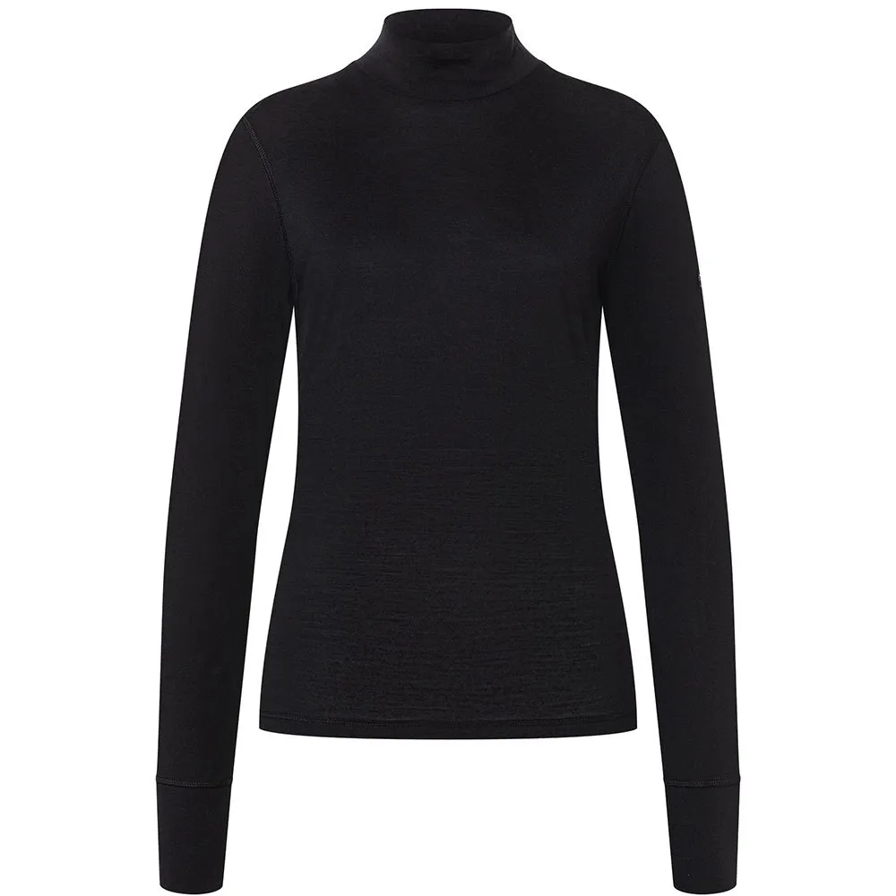 super.natural Tundra175 Turtleneck Langarmet T-skjorte