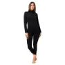 super.natural Tundra175 Turtleneck Langarmet T-skjorte
