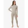 Vintage khaki melange
