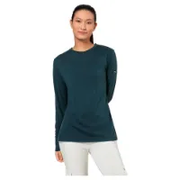 super.natural Warm Up Langarmet T-skjorte super.natural Warm Up Langarmet T-skjorte