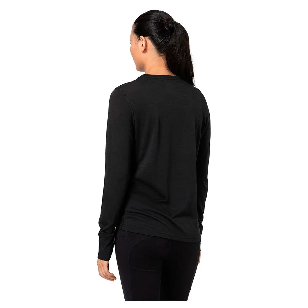 super.natural Windbreaker Langarmet T-skjorte