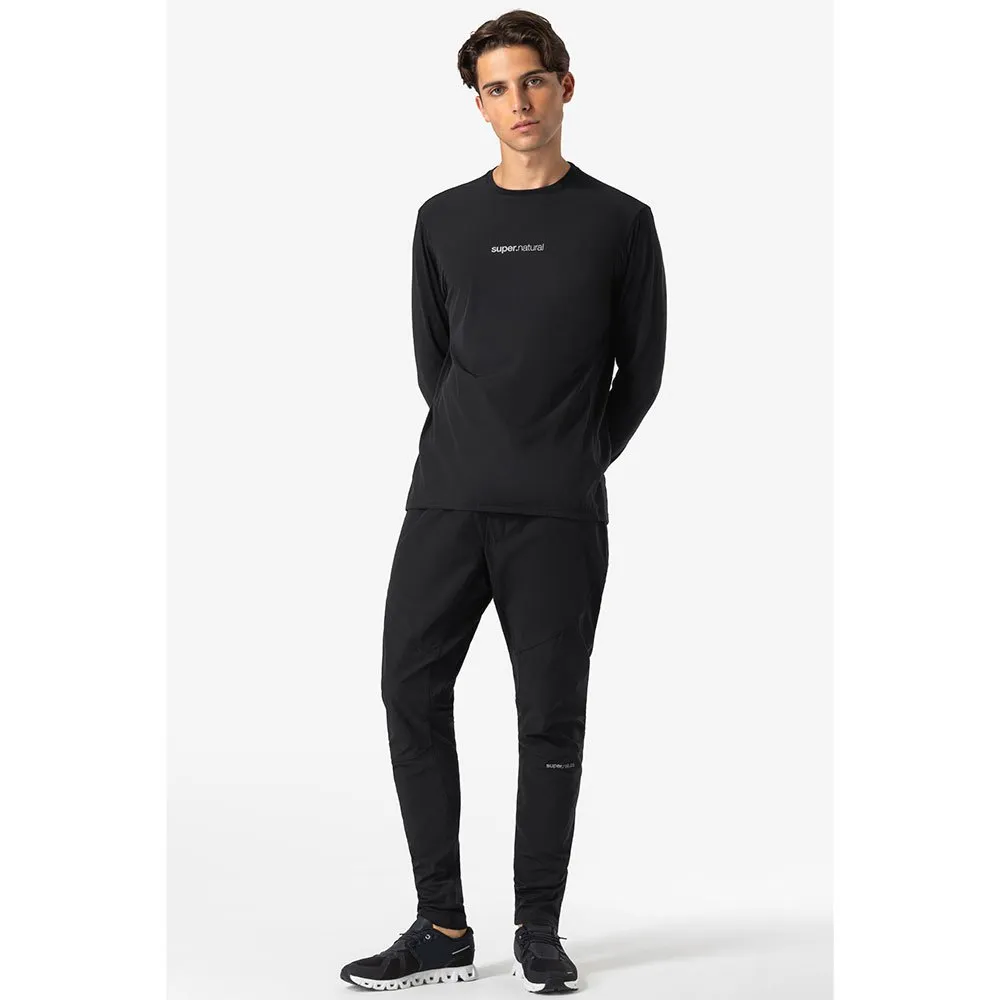 super.natural Windbreaker Langarmet T-skjorte