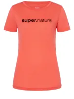 super.natural Women's 3D Signature Tee