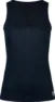 super.natural Women's Base Tank 140, Navy blazer