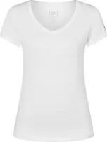 super.natural Women's Base V-Neck Tee 140