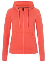 super.natural Women's Essential Zip Hoodie super.natural Women's Essential Zip Hoodie