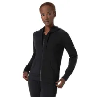 super.natural Women's Everyday Zip Hoodie super.natural Women's Everyday Zip Hoodie