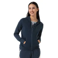 super.natural Women's Everyday Zip Hoodie super.natural Women's Everyday Zip Hoodie