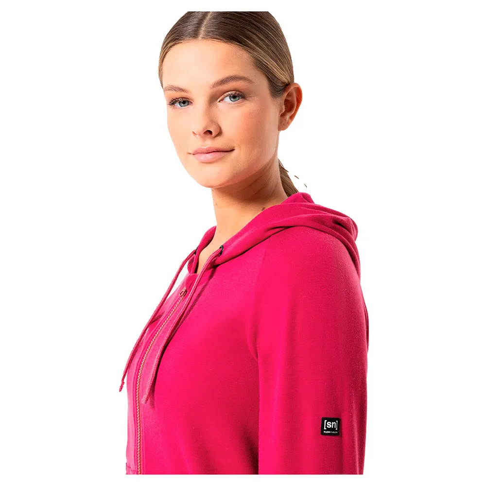 super.natural Women's Everyday Zip Hoodie