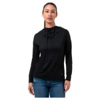 super.natural Women's Funnel Hoodie super.natural Women's Funnel Hoodie
