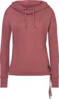 super.natural Women's Funnel Hoodie