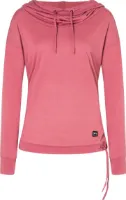 super.natural Women's Funnel Hoodie super.natural Women's Funnel Hoodie