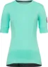 super.natural Women's Grava Tee, Ice green