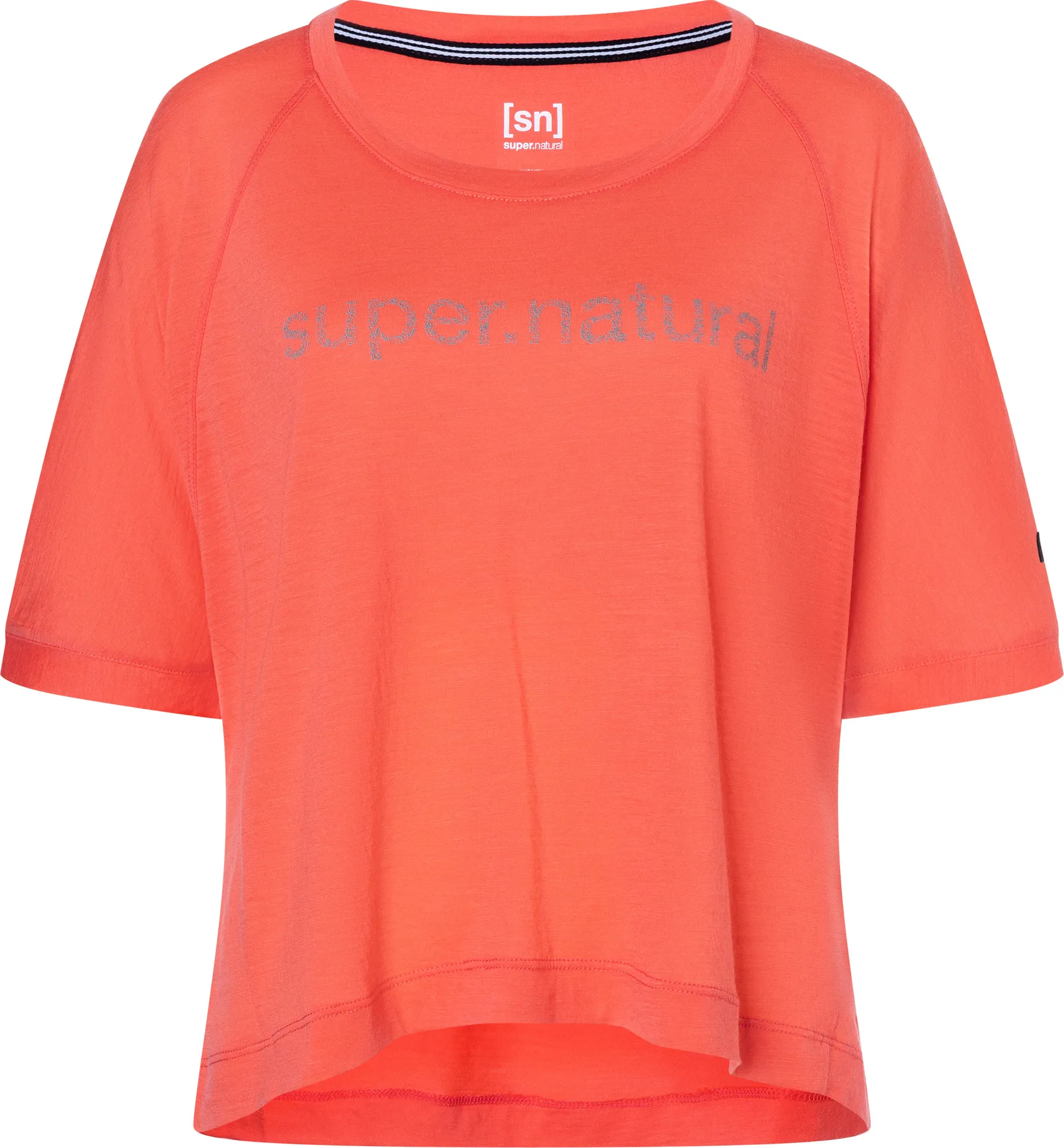 super.natural Women's Liquid Flow Tee