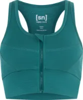 super.natural Women's Motion Zip Top
