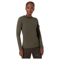super.natural Women's Relax Light Pocket Hoodie