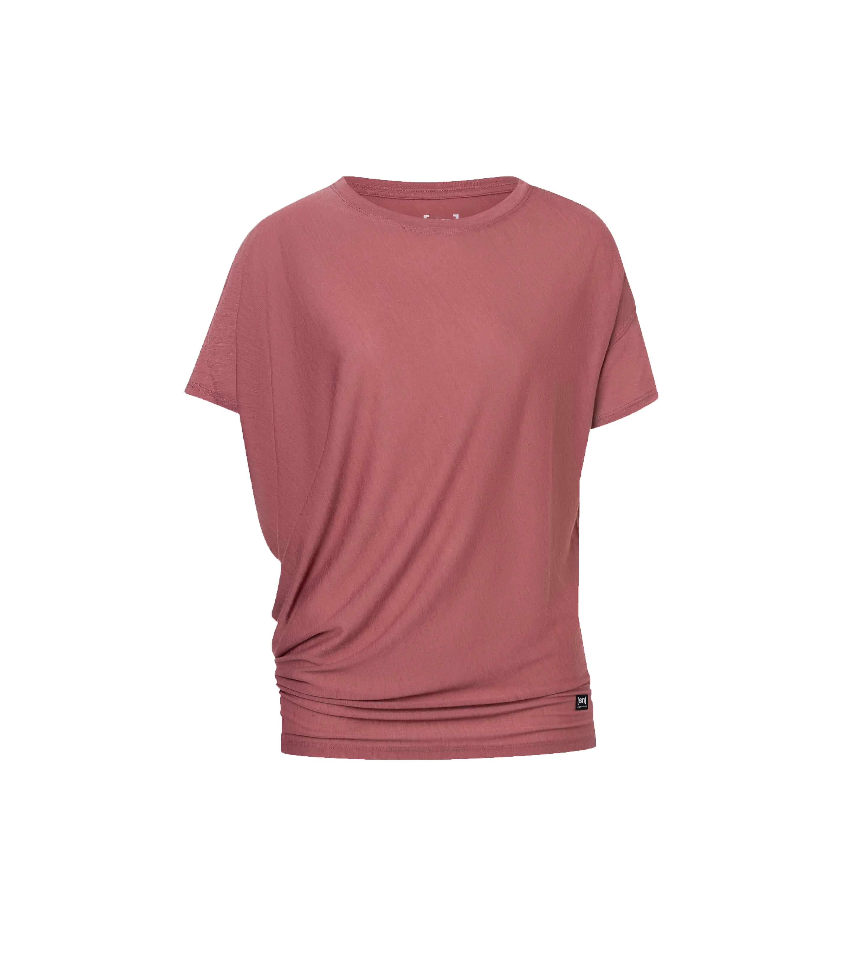 super.natural Women's Yoga Loose Tee super.natural Women's Yoga Loose Tee