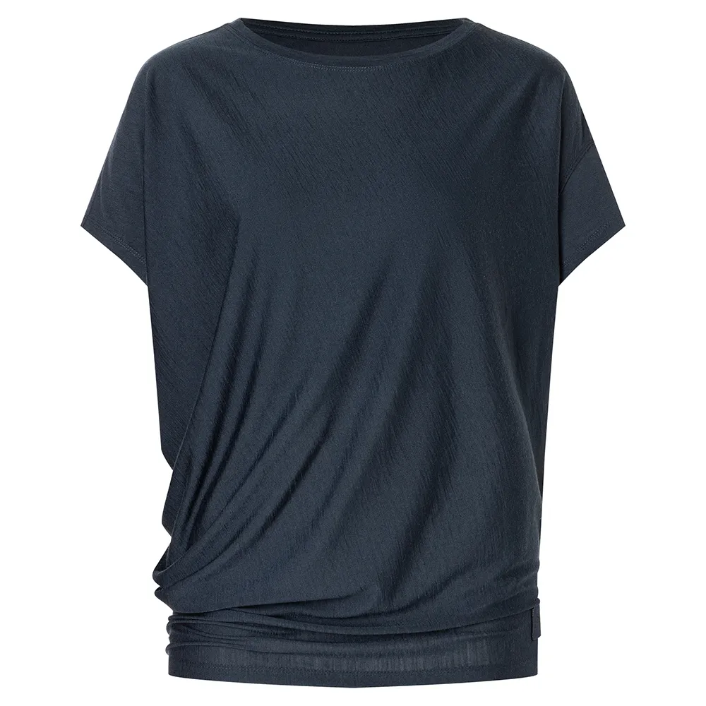 super.natural Yoga Loose Bio Kortarmet T-skjorte