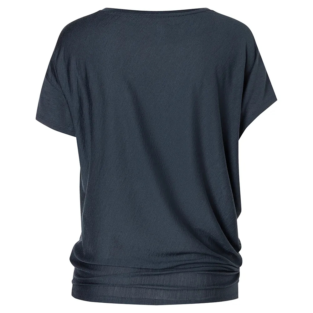 super.natural Yoga Loose Bio Kortarmet T-skjorte