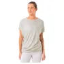 super.natural Yoga Loose Bio Kortarmet T-skjorte