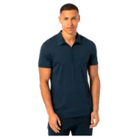 super.natural Zip Kortermet Poloskjorte