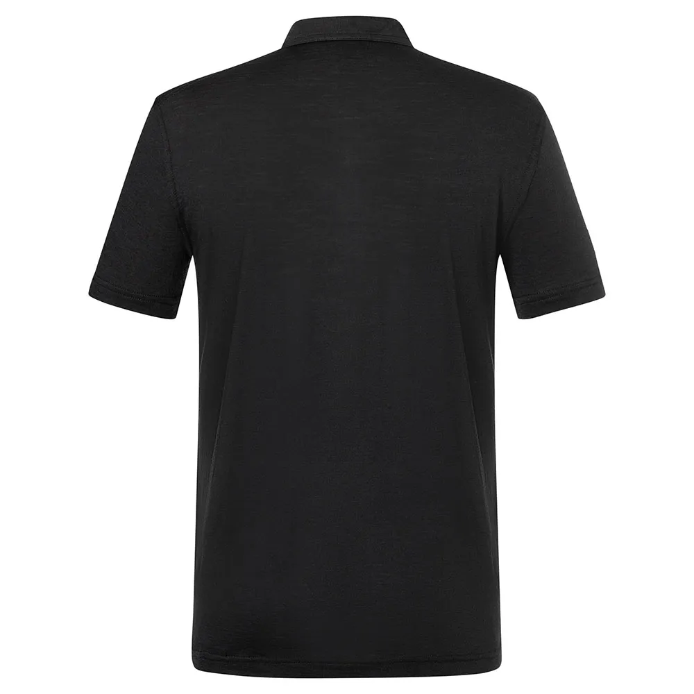 super.natural Zip Kortermet Poloskjorte