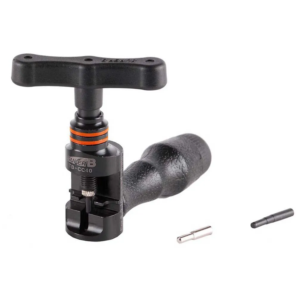 SuperB Bmx Kjedeuttrekker, Black, One Size SuperB Bmx Kjedeuttrekker, Black, One Size