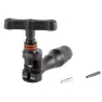 SuperB Bmx Kjedeuttrekker, Black, One Size