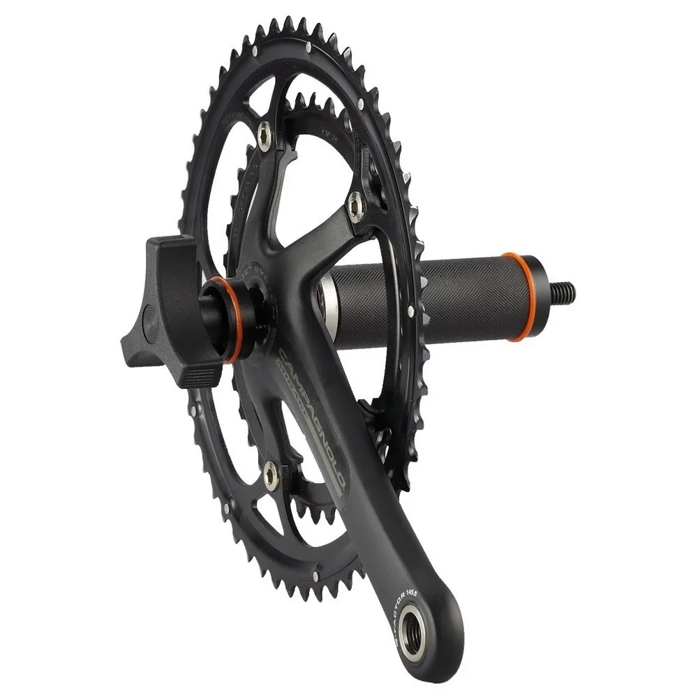 SuperB Campagnolo Puller Lagerinstallasjonspresse, Black / silver, One Size SuperB Campagnolo Puller Lagerinstallasjonspresse, Black / silver, One Size
