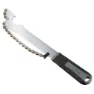 SuperB Enkel Krone For 10-delt Krankdrev, Black / silver, One Size