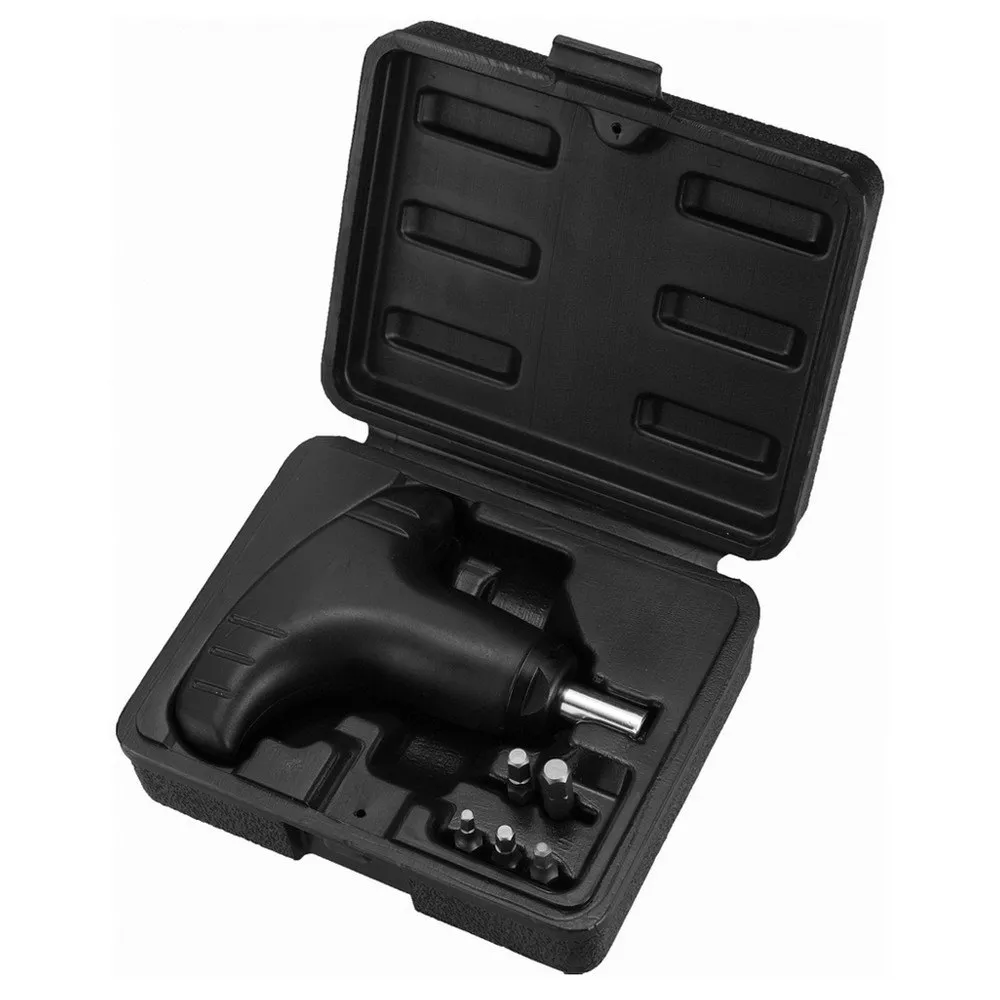 SuperB Forhåndsinnstilt Momentnøkkel, Black, 12 Nm