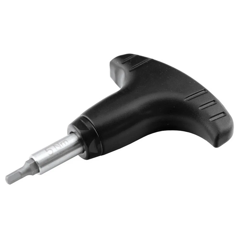 SuperB Forhåndsinnstilt Momentnøkkel, Black, 12Nm