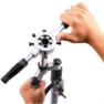 SuperB Gjengetapp, Silver / black, One Size