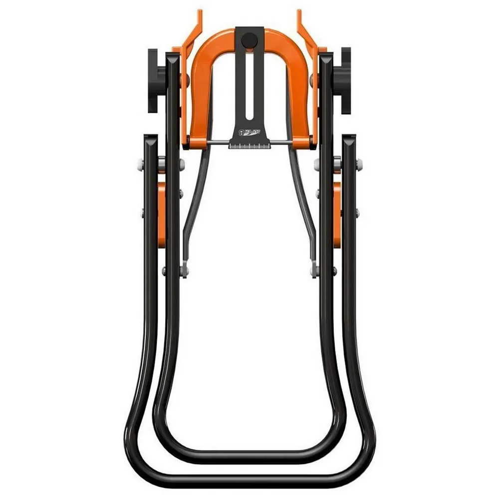 SuperB Home Mechanic Hjulrettestativ, Black / orange, One Size SuperB Home Mechanic Hjulrettestativ, Black / orange, One Size