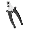 SuperB Kabelkutter/reparasjon, Black / silver, One Size
