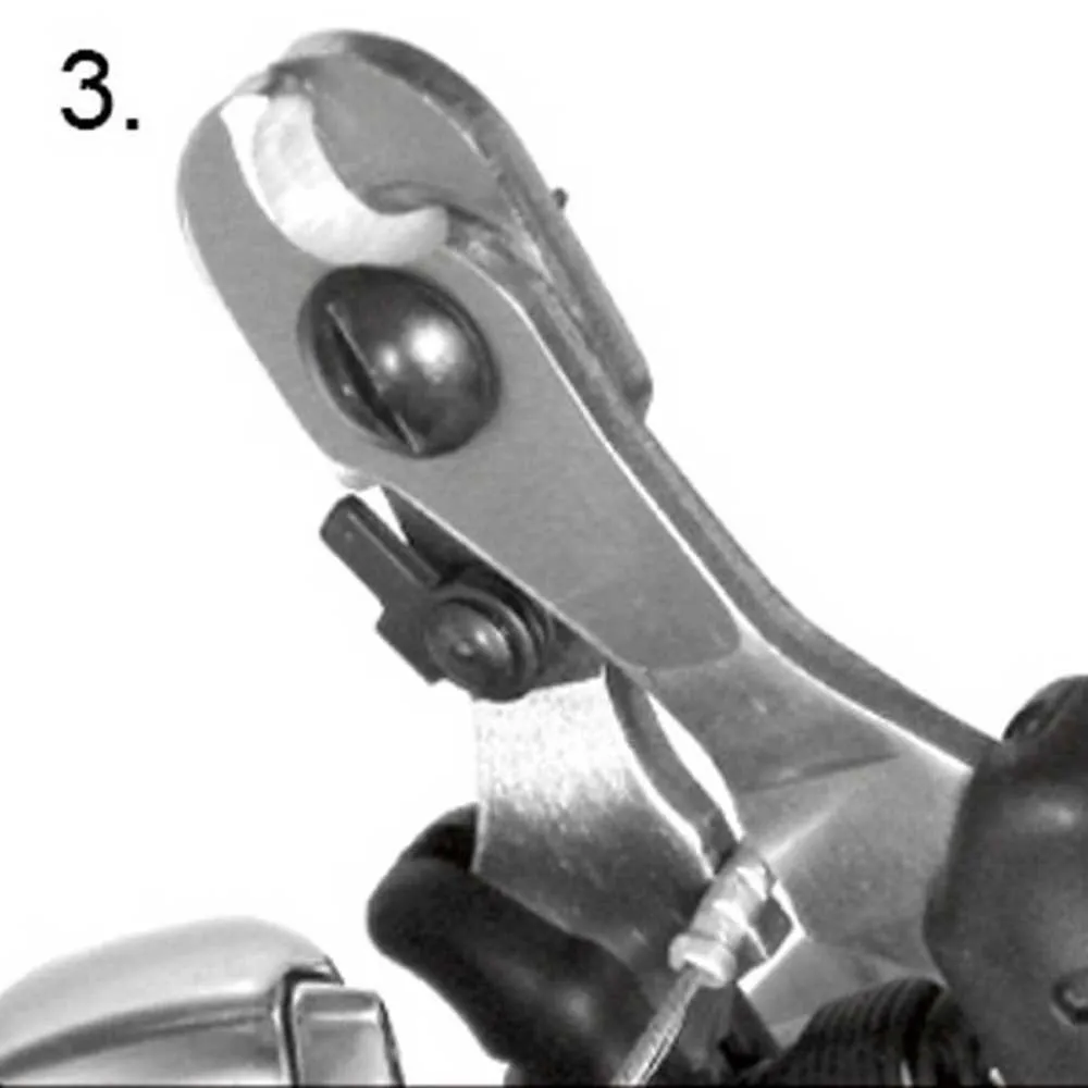 SuperB Kabelkutter/reparasjon, Black / silver, One Size SuperB Kabelkutter/reparasjon, Black / silver, One Size