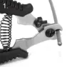 SuperB Kabelkutter/reparasjon, Black / silver, One Size