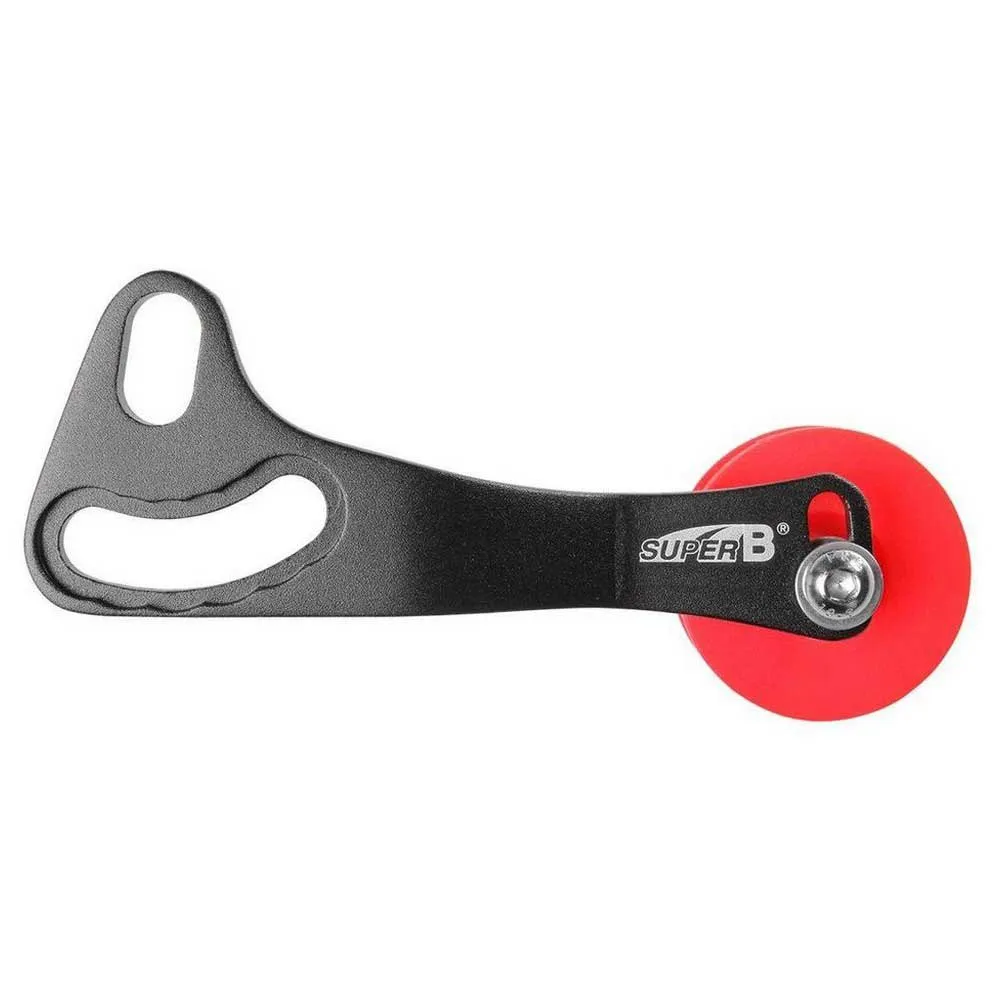 SuperB Kjede Strammer, Black / red, One Size SuperB Kjede Strammer, Black / red, One Size