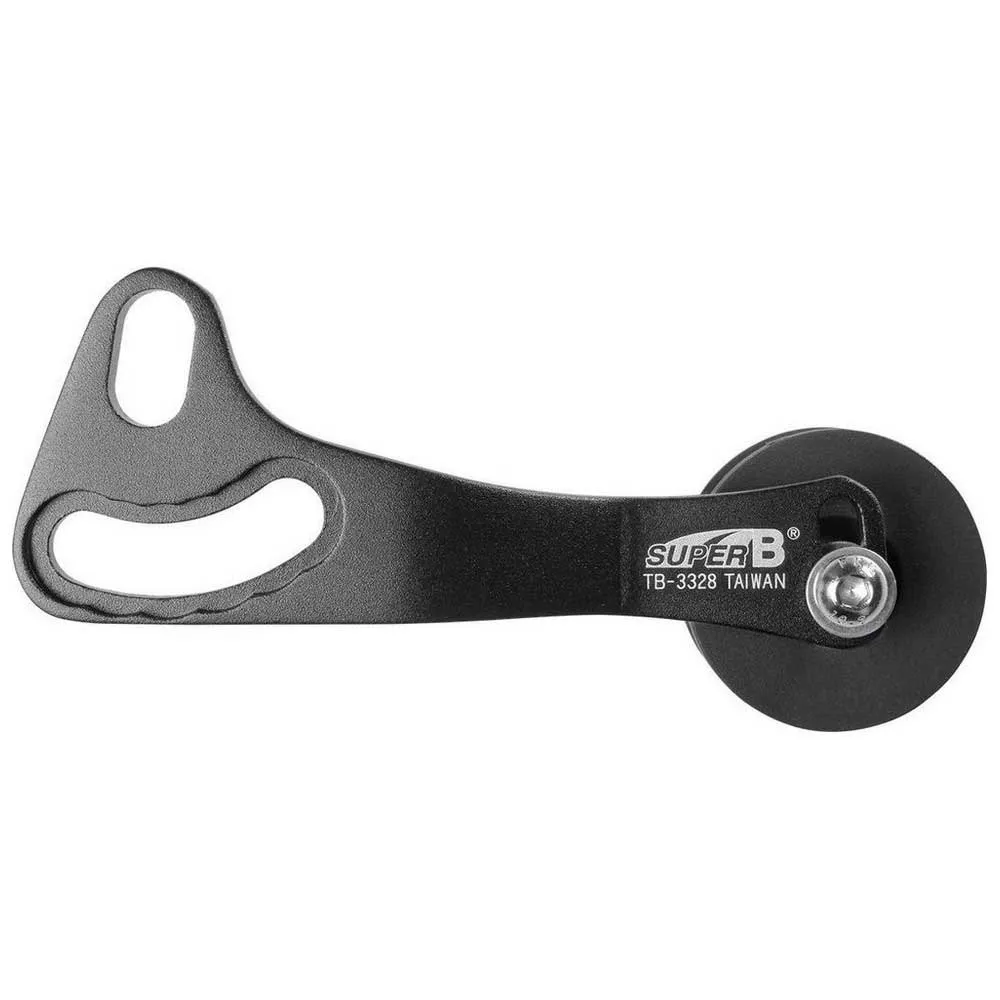 SuperB Kjede Strammer, Black / red, One Size SuperB Kjede Strammer, Black / red, One Size