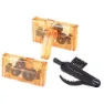 SuperB Kjedeolje, Black / orange, One Size