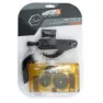 SuperB Kjedeolje, Black / orange, One Size