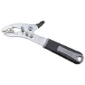 SuperB Kjedepisk 10-17t/5-11s, Silver / black, One Size