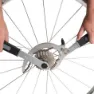 SuperB Kjedepisketang Plus E-sykkel 18-34t Og 35-53t, Silver / black, One Size