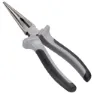 SuperB Langnese Tang 8´´, Silver / black, One Size