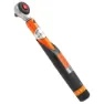 SuperB Momentnøkkel 1/4´´ 3-15nm, Black / orange, One Size