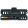 SuperB Momentnøkkel 1/4´´ 3-15nm, Black / orange, One Size