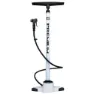SuperB Premium Sykkelpumpe, White / black, 260psi