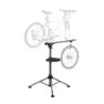 SuperB Professional Adjustable Kickstand Arbeidsstasjon, Black, One Size