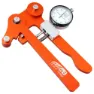 SuperB Professional Eikerspenningsmåler, Orange, One Size